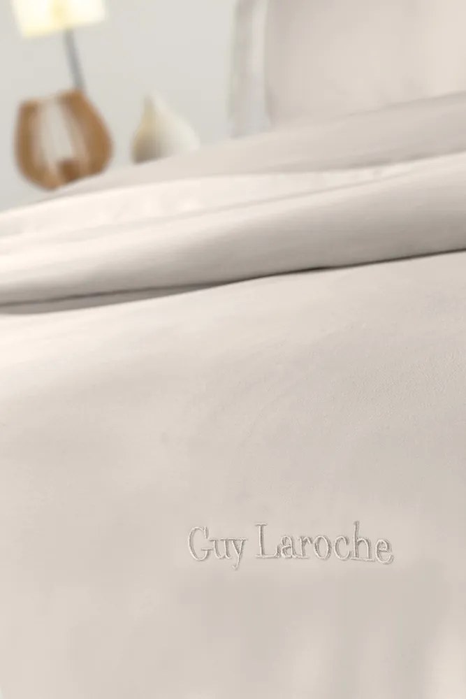 Σετ 3τμχ Παπλωματοθήκη Silky Natural 245x255 - Guy Laroche