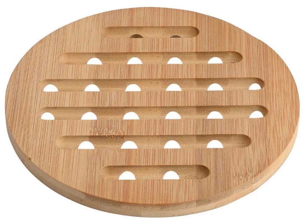 Βάση/Σουπλά Μαγειρικών Σκευών (Φ19) Estia Bamboo Essentials 01-23621