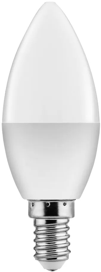 POWERTECH LED Λάμπα Candle E14-004 5W, 3000K, E14, Samsung LED, IC
