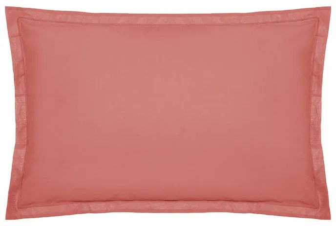 Μαξιλαροθήκη Oxford (50x70) A-S D'Oreiller Blush 178571N