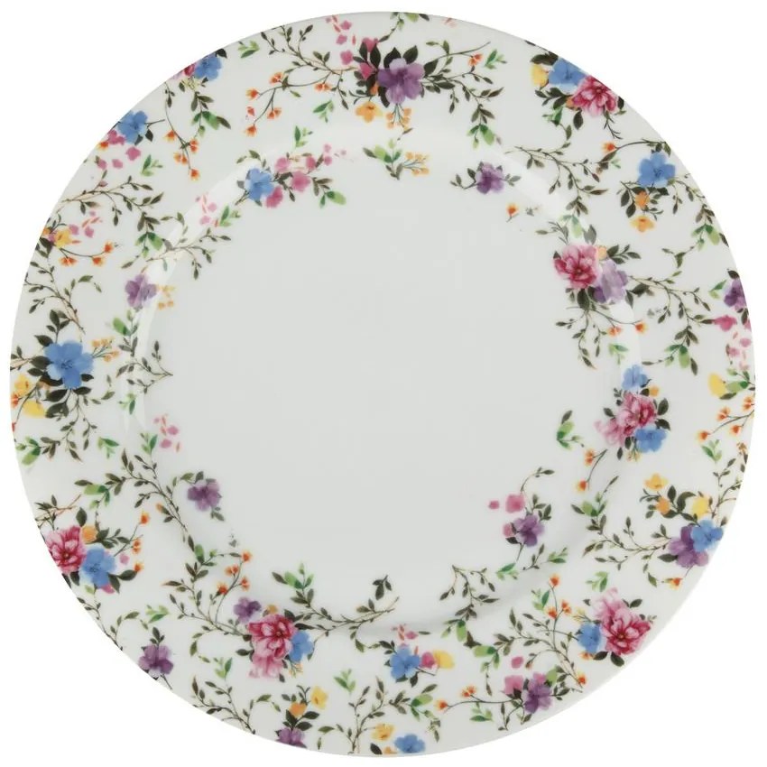 Πιάτο Ρηχό Φ27cm Spring - Oriana Ferelli® - 6 ΤΜΧ