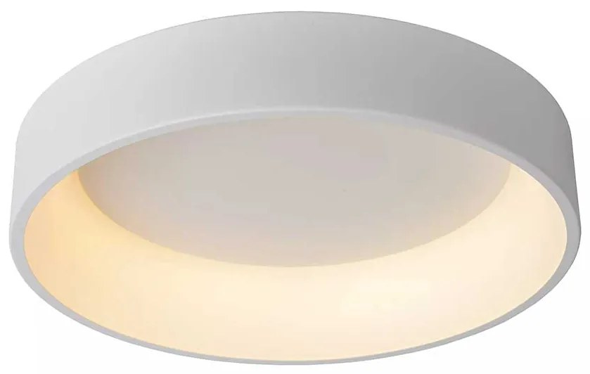 Φωτιστικό Οροφής Lucide 46100-42-31 TALOWE LED Λευκό (White) 3000 K