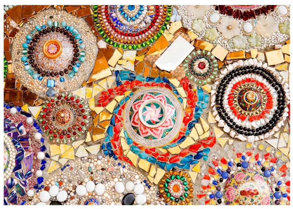 Φωτοταπετσαρία - Moroccan Mosaic  100x70