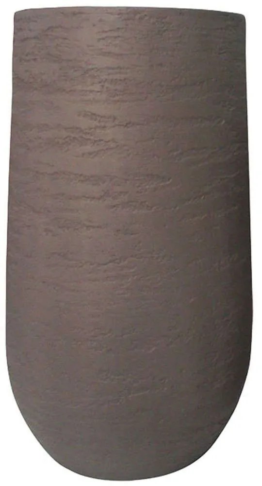Κασπώ Πήλινο 06-00-20724-L Φ55x95cm Brown Marhome Clay