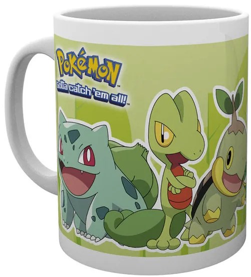 Κούπα Pokémon - Grass Partners