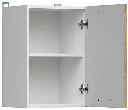 Σετ κουζίνας Econ plus 118, 180x60cm, 74 kg, Πάγκος, Πλαστικοποιημένη μοριοσανίδα | Epipla1.gr