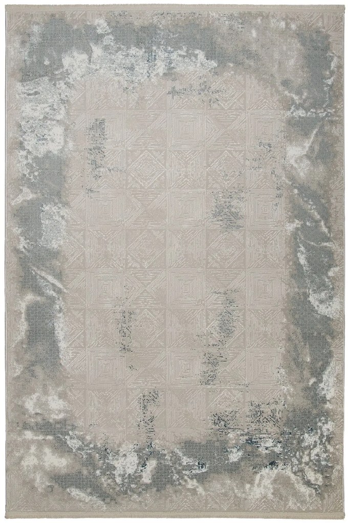 Χαλί Alora EB96A Blue Βιοκαρπέτ 160X230cm