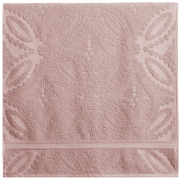 Πετσετα Χεριων Louiza PINK 30Χ50 Nef-Nef Homeware