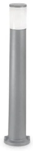 Φωτιστικό Δαπέδου Εξωτερικού Χώρου AMELIA PT1 Ideal Lux-198637-Γκρι 198637