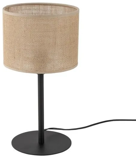 Επιτραπέζιο Φωτιστικό E27 15W IP20 Μπεζ Jute 5552 TK Lighting-5552-Μπεζ 5552