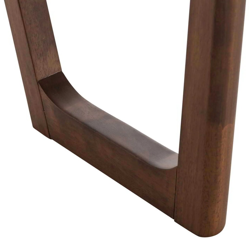 ΤΡΑΠΕΖΙ ΤΡΑΠΕΖΑΡΙΑΣ RINER ΟΡΘΟΓΩΝΙΟ HM9745 MDF ΜΕ ΚΑΠΛΑΜΑ ΚΑΡΥΔΙΑΣ 180x90x76εκ.