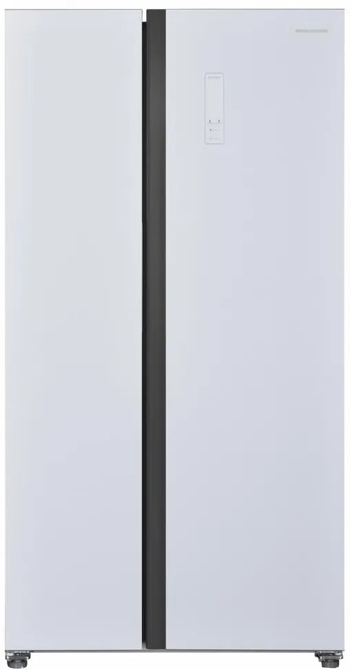 Heinner HSBS-H442NFGWHE++ Ψυγείο Ντουλάπα Total NoFrost Υ177xΠ90xΒ59εκ. Λευκό
