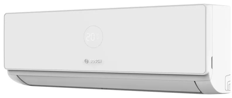Κλιματιστικό Inverter Bosch CL4000i-Set 52E, 18000 BTU, 45 m2, A+++, Wi-Fi, Αυτοκαθαρισμός, Follow me, Turbo, Λευκό