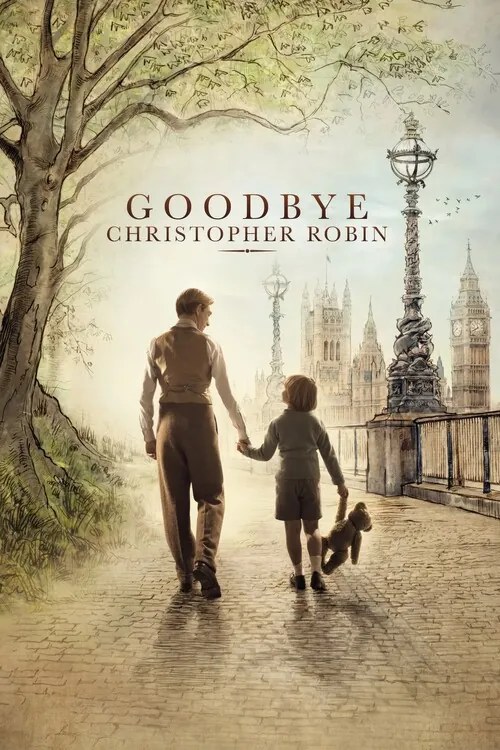 Εικονογράφηση Goodbye Christopher Robin (2017)