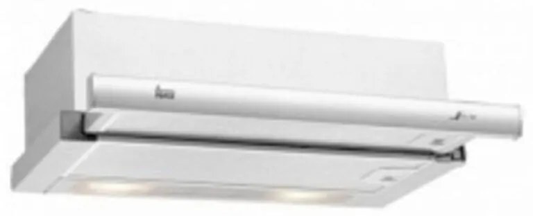 Συμβατικός Απορροφητήρας Teka 40436811 60 cm 385 m3/h 64 dB 110W Λευκό