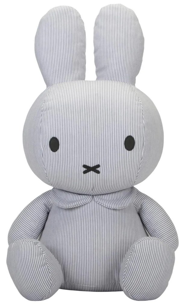 ΥΦΑΣΜΑΤΙΝΟ ΒΡΕΦΙΚΟ ΠΑΙΧΝΙΔΙ 60cm MIFFY - FUN AT SEA 47-3702