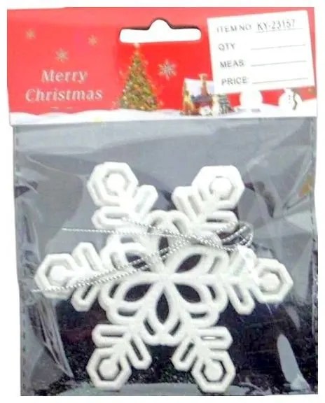 Σετ Χριστουγεννιάτικα Στολίδια 2τεμ