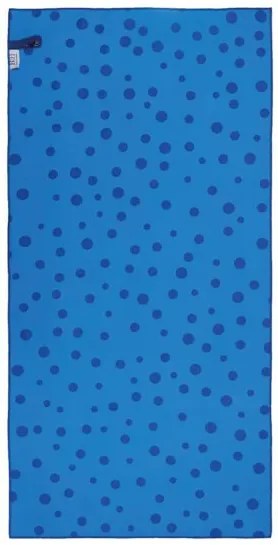Beauty Home Πετσέτα θαλάσσης διπλής όψης παιδική Microfiber Αrt 2263 Μπλε