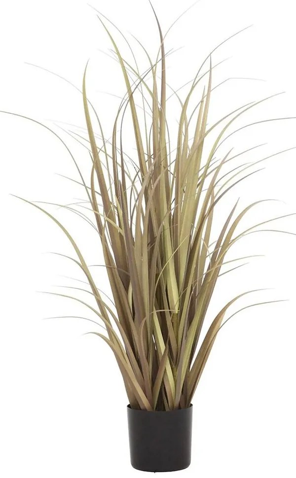 Τεχνητό Φυτό Χορτάρι Acorus Gramineus 4201-6 91cm Brown Supergreens PVC
