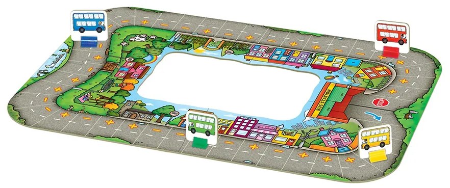 Bus Stop Orchard Toys
