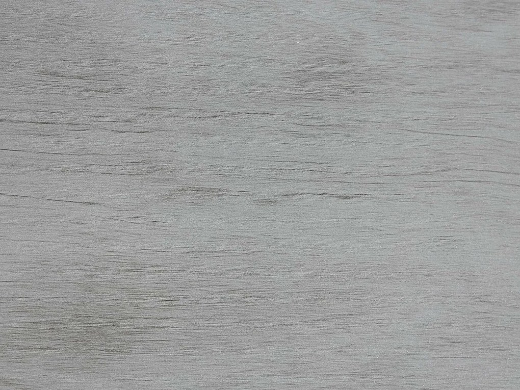 Τραπέζι εξωτερικού χώρου Comfort Garden 1215, 75x100x200cm, Σκούρο γκρι, Άσπρο, Polywood, Μέταλλο