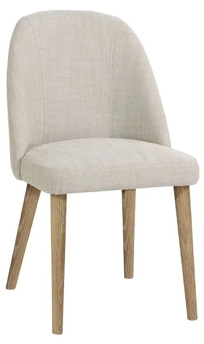 Καρέκλα Γραφείου Home ESPRIT Λευκό