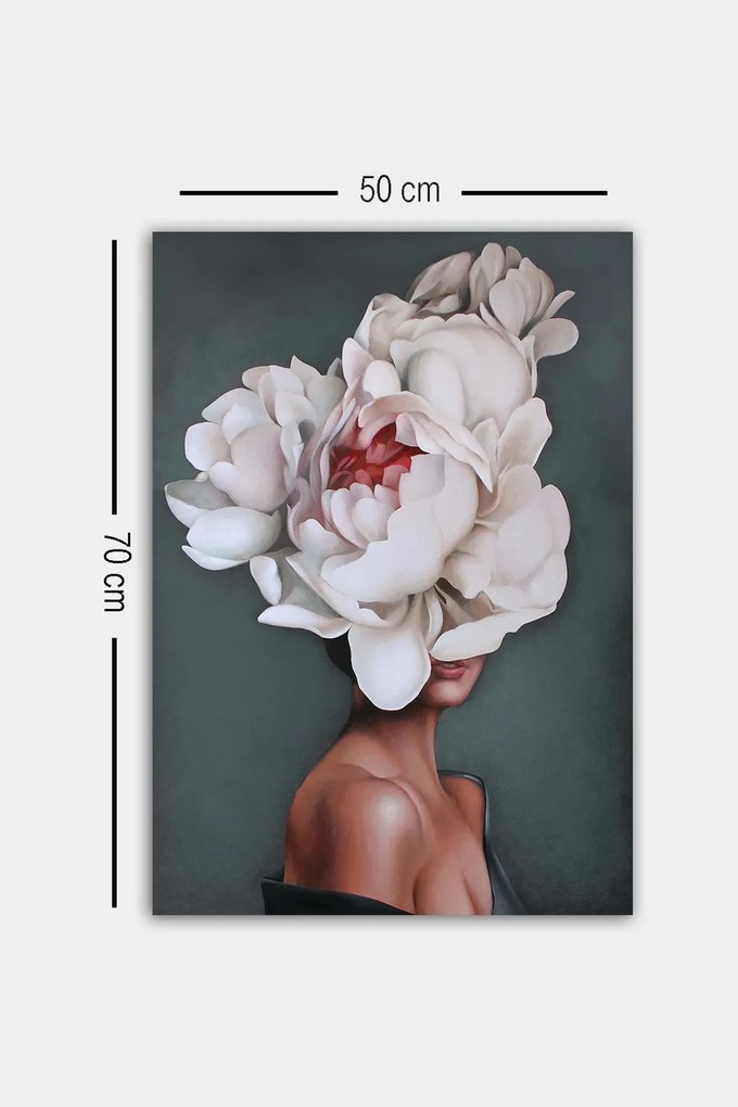 Πίνακας &quot;KLIK-2116&quot; από mdf με ψηφιακή εκτύπωση 50x3x70