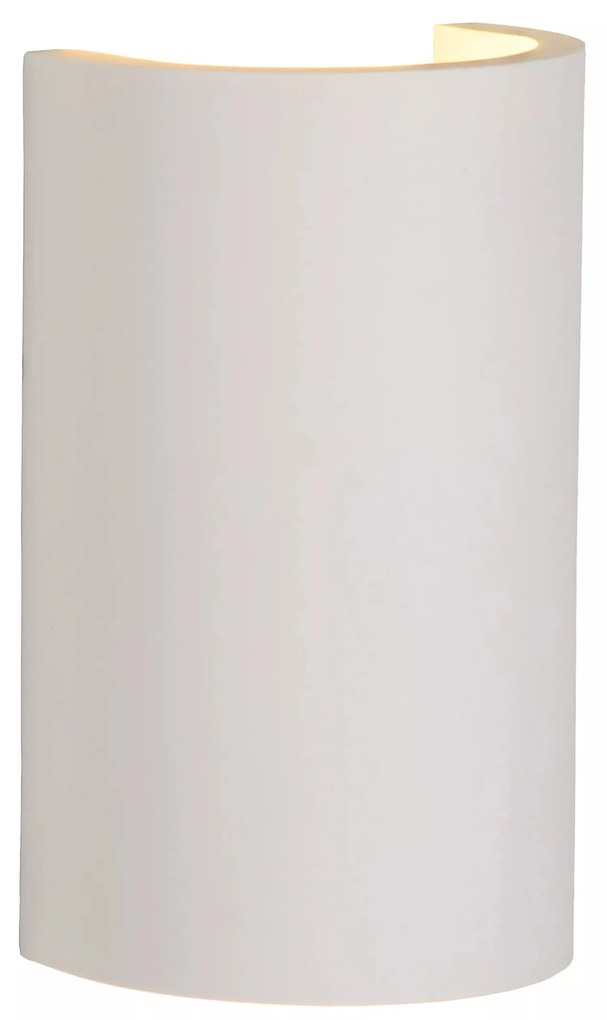 Φωτιστικό Επίτοιχο Lucide 35200-18-31 GIPSY Λευκό (White)