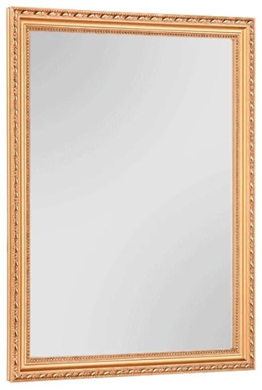 Καθρέπτης Τοίχου Loreley 1060179 34x45cm Gold Mirrors &amp; More Wood, Glass