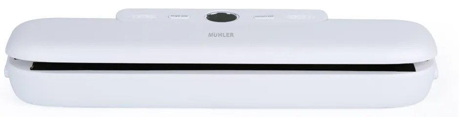 MUHLER MV-120 Συσκευή Vacuum με Μέγιστο Μήκος Σφραγίσματος 280mm + 10 τεμ. σακούλες