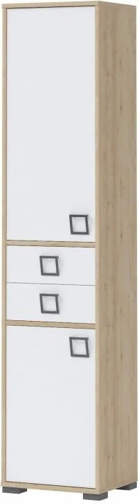 Στήλη Riddle 2D2S-Δρυς-Λευκό