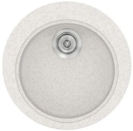 Νεροχύτης Sanitec 316-Metallic Ice