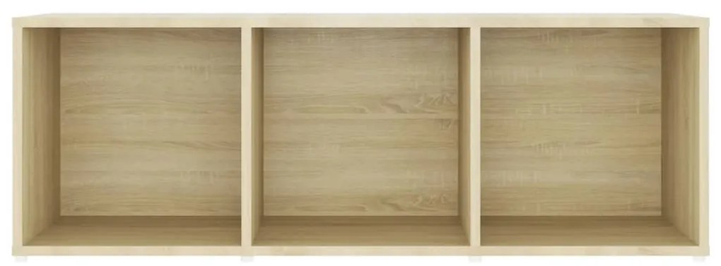 vidaXL Έπιπλα Τηλεόρασης 2 Τεμ Sonoma Δρυς 107 x 35 x 37εκ Επεξ. Ξύλο