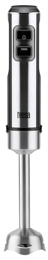 Teesa TSA3512 Ραβδομπλέντερ 1200W ασημί