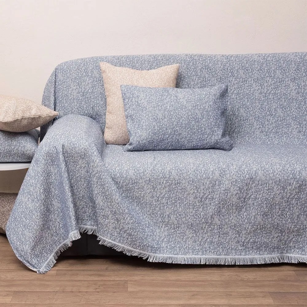 Ριχτάρι 3020 Denim Viopros Τετραθέσιο 100% Cotton