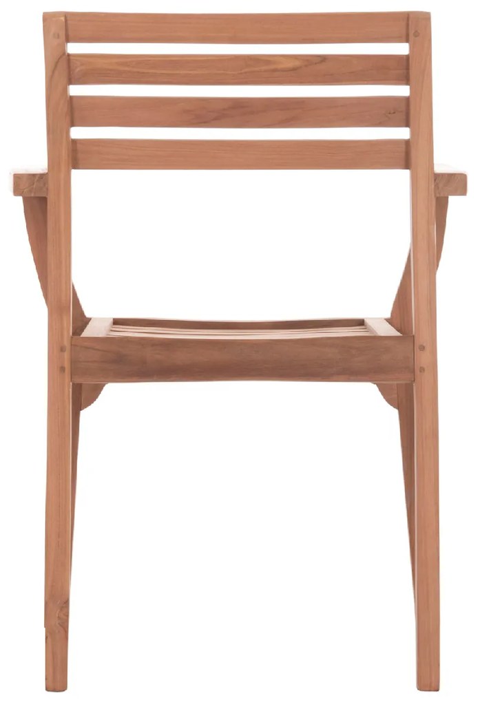 ΠΟΛΥΘΡΟΝΑ ΕΞΩΤ.ΧΩΡΟΥ ERMIONI HM18129 ΞΥΛΟ TEAK--ΦΥΣΙΚΟ ΧΡΩΜΑ 60x59x84Υεκ.