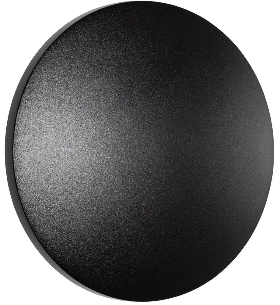 Φωτιστικό Τοίχου - Απλίκα Aria S 11562 13.5xcm 6W 3000K 370lm Led Black Nowodvorski