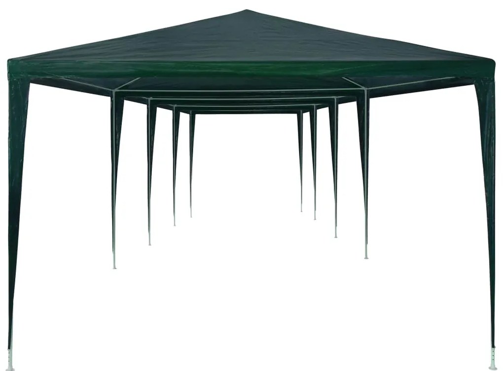 vidaXL Τέντα Εκδηλώσεων Πράσινη 3 x 12 μ. από Πολυαιθυλένιο