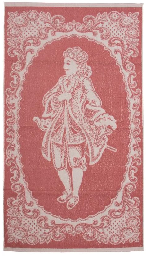 DIMcol Πετσέτα Μπάνιου ζακάρ ΕΝΗΛ Cotton 100% 80Χ150 Μαρκήσιος 02 Σάπιο Μήλο