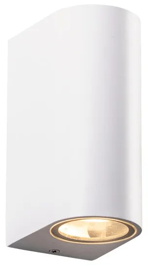 Σποτ Εξωτερικού Χώρου Aca Dasa LG2202GU10W White