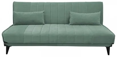 Epiplo World  Chaplin καναπές κρεβάτι 188x80εκ. Μέντα BEST-1534129103