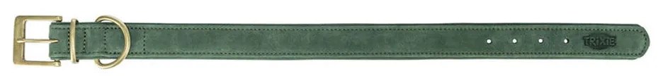 Κολλάρο Σκύλου Trixie Pure Πράσινο S-M 31-37 cm
