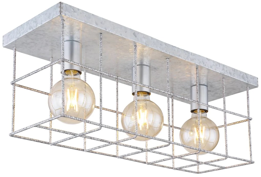 Φωτιστικό Οροφής Globo Lighting MERRIL 15530Z-3D
