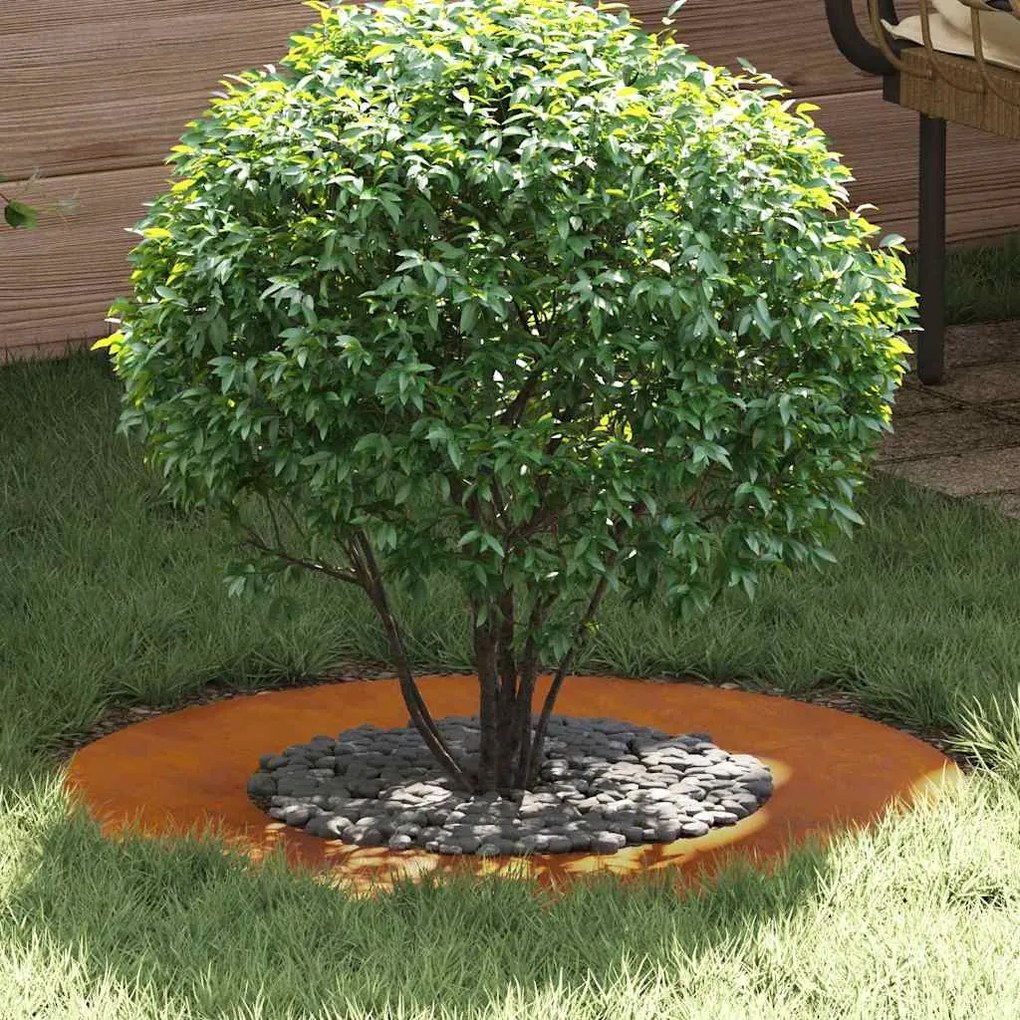 vidaXL Flat Tree Ring Ø40/70 εκ. Σίδερο Ανθεκτικό