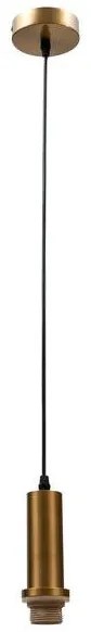Arlight Ανάρτηση Με Ροζέτα 1xE27 Μεταλλικό Φ10xΥ90cm SPC 404 Οξυντέ 0264068