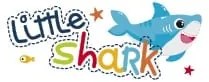 Little Shark παιδικό φωτιστικό οροφής (63472) - 63472 - 1.5W - 20W - 63472
