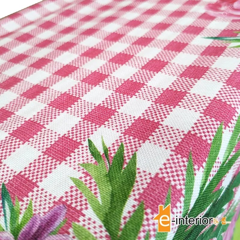 ΤΡΑΠΕΖΟΜΑΝΤΗΛΟ 160x200 DIG-2642 ROSA 4102903119