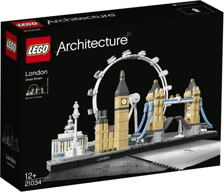 LEGO® ARCHITECTURE: LONDON