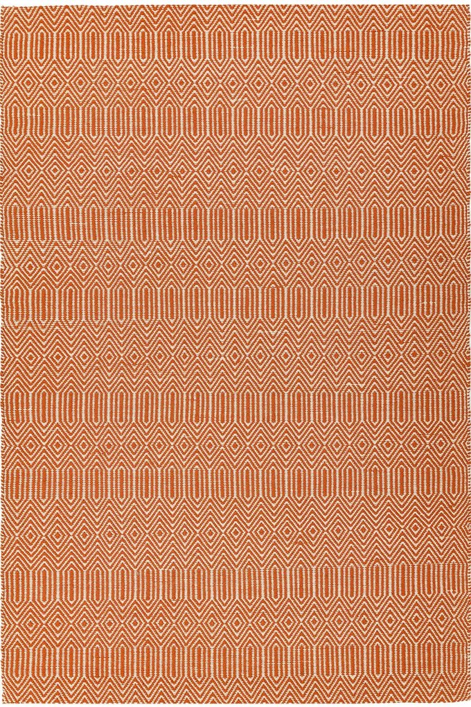 Χαλί Sloan Orange Asiatic London 100X150cm