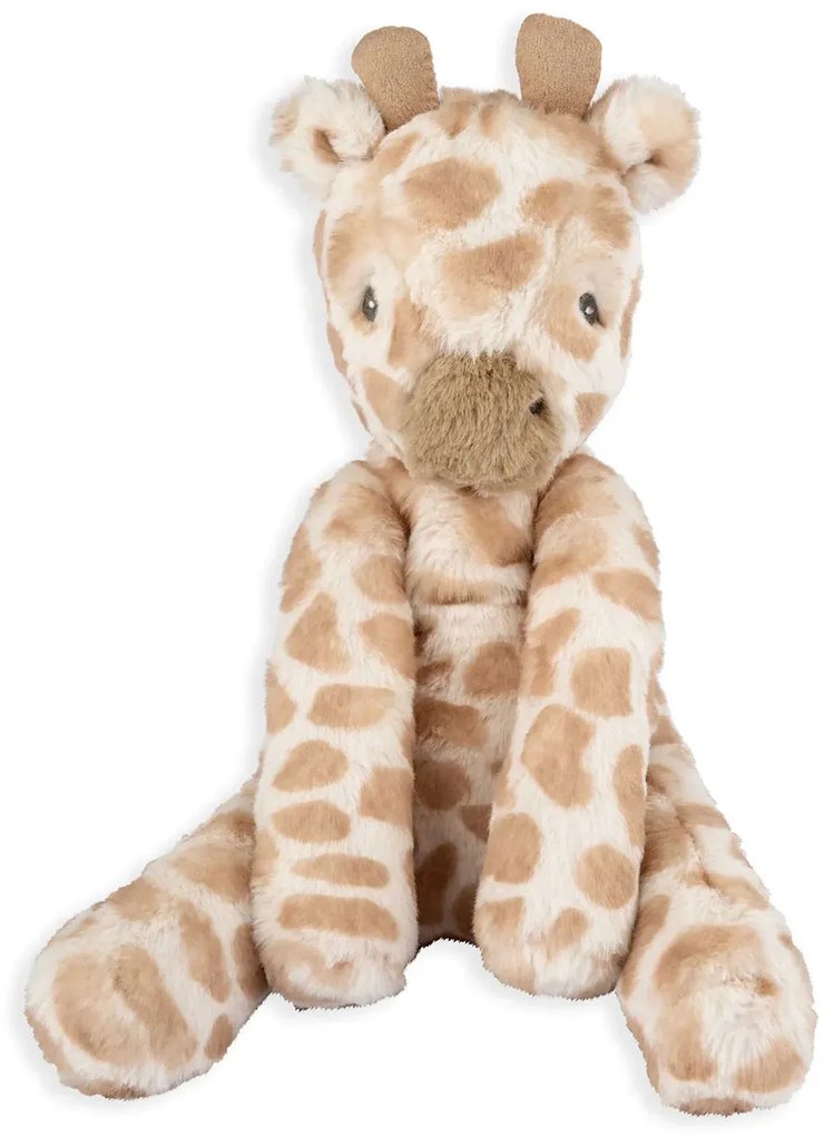 Λούτρινο Ζωάκι 21εκ. Mamas &amp; Papas Giraffe Beanie 4855RA201